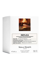 Replica Fireplace Candle